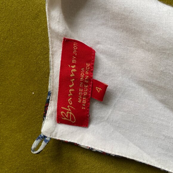 ANTHROPOLOGIE Bhanuni by Jyoti Maxi Dress - Picture 5 of 5